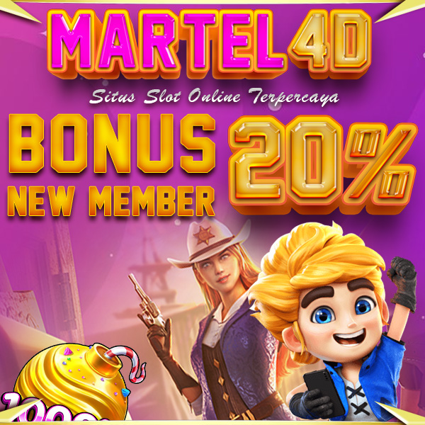 Jackpot MARTEL4D